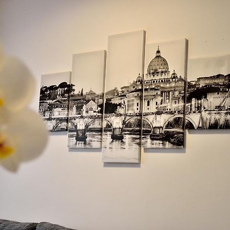 Apartment Veio Roma Eksteriør bilde