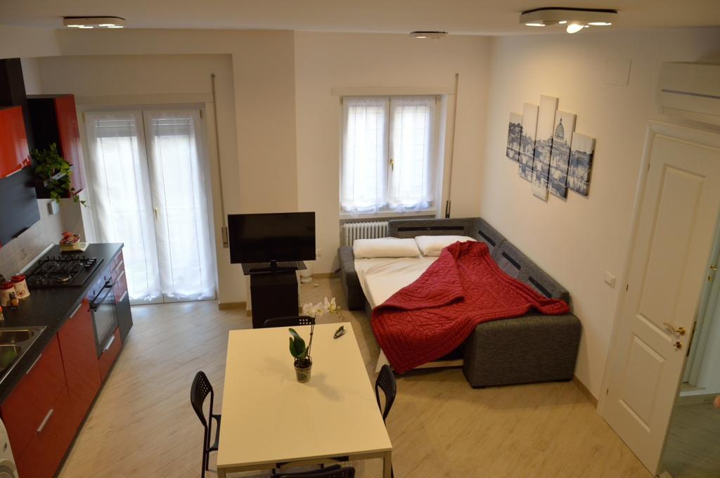 Apartment Veio Roma Eksteriør bilde