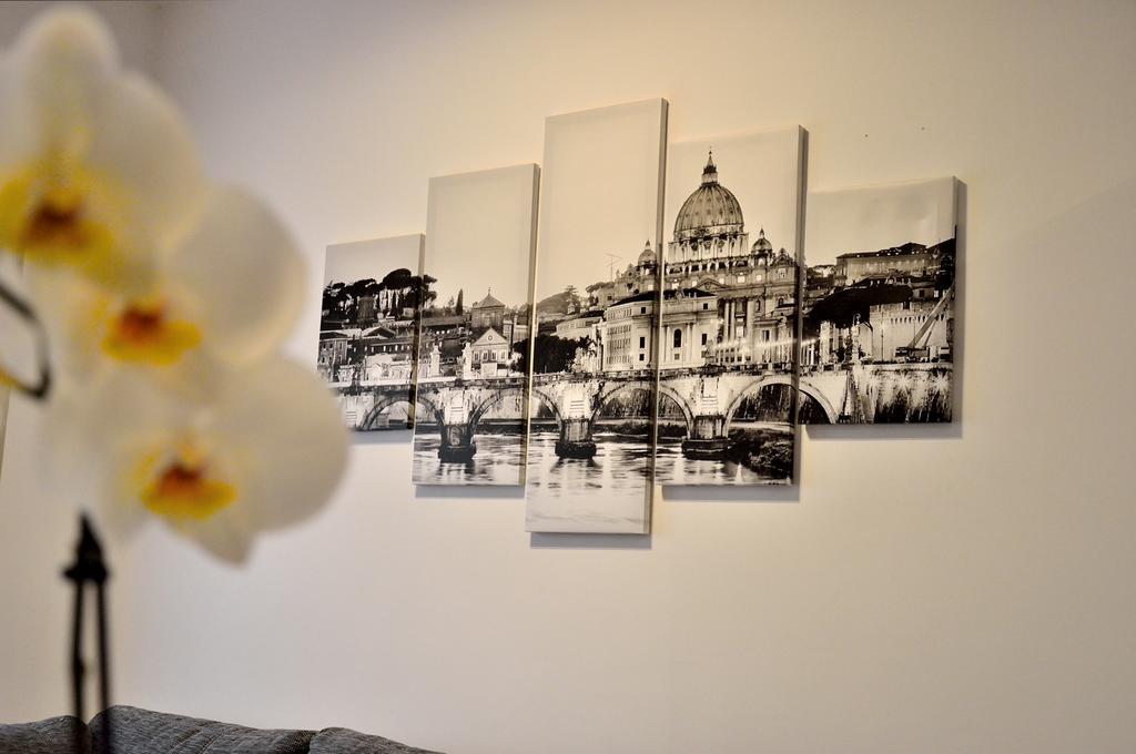 Apartment Veio Roma Eksteriør bilde